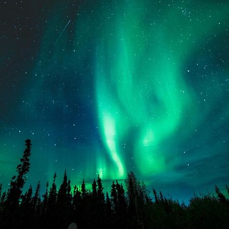 Appartamento Aurora Viewing Deck And Peaceful Retreat Fairbanks Esterno foto