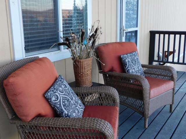 Appartamento Aurora Viewing Deck And Peaceful Retreat Fairbanks Esterno foto