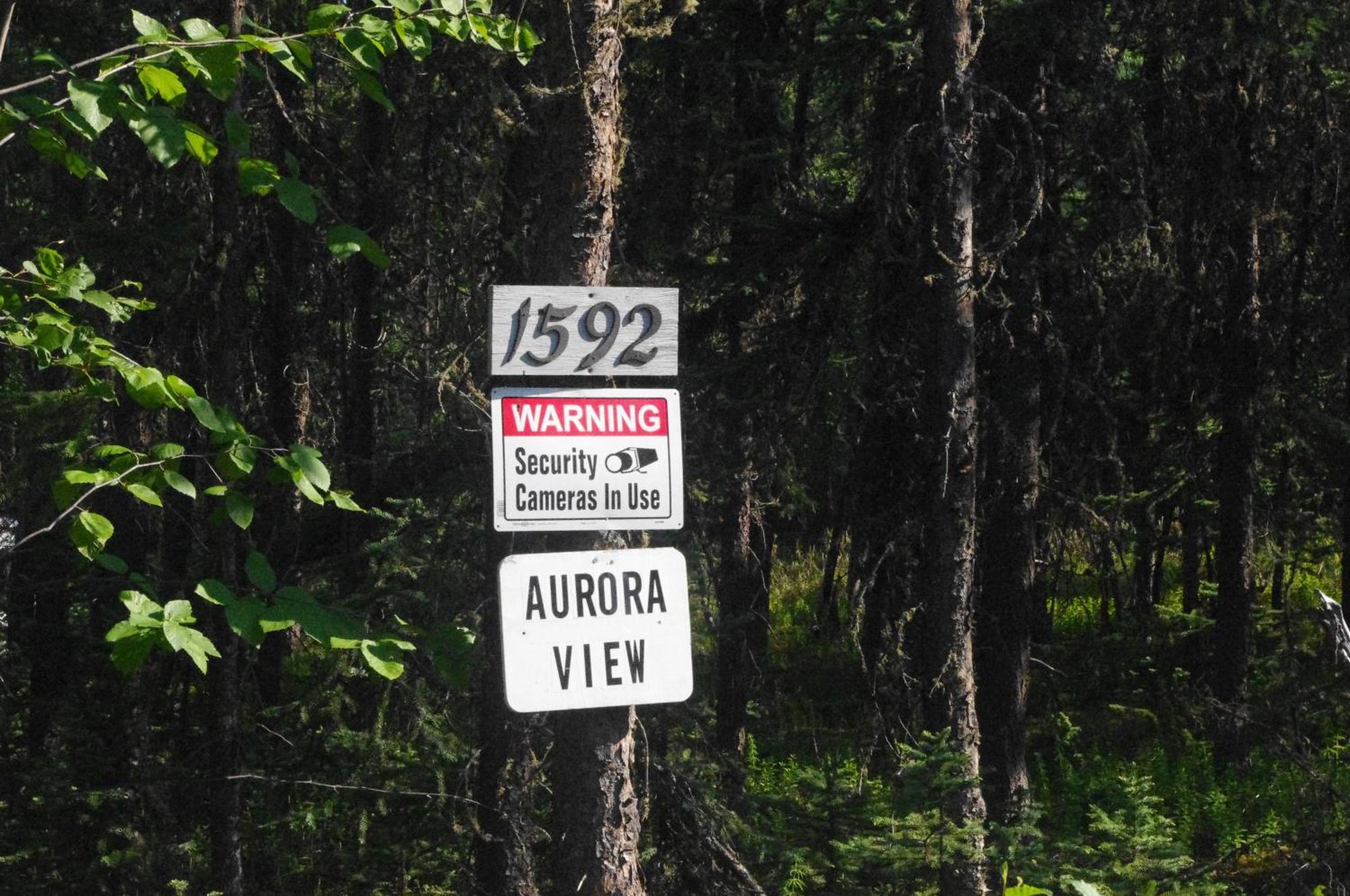 Appartamento Aurora Viewing Deck And Peaceful Retreat Fairbanks Esterno foto
